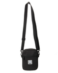 Groke Inspired Neck Bag in Urban Black