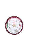 Cherry Blossom Bee Candle