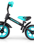 Introduce Your Little One to the Joy of Cycling with the Milly Mally Dragon Balance Bike by Milly Mally at www.brixbailey.com