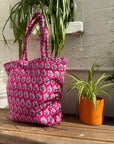Jeanie Tote Bag