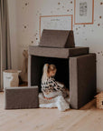 Versatile Montessori Play Sofa Set – Safe & Creative Indoor Fun by Monboxy at www.brixbailey.com