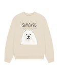 The Samoyed Sweatshirt: Snuggle Up With Fluff, Fun, and a Little Mischief