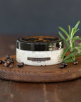 Exfoliating Foot Scrub with Shea Butter & Essential Oils – 75ml by HOIA at www.brixbailey.com