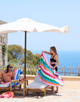 XL Tutti Frutti Beach Towel