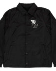 The Hobgoblin Black Coach Jacket