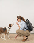 GORDON Backpack - Dark Denim