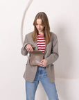 RUBY Purse - Beige