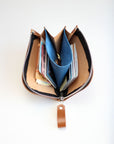Wednesday Leather Wallet Caramel