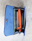 FRIDAY Wallet - Blue