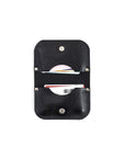 SUNDAY Wallet - Black
