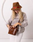 ARLO Purse - Ginger
