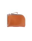 Wednesday Leather Wallet Caramel