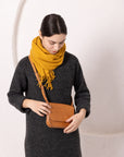 RUBY Purse - Caramel