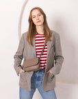 RUBY Purse - Beige
