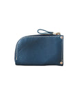 Wednesday Wallet Blue