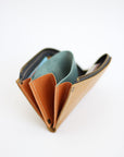 WEDNESDAY Wallet - Mustard
