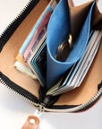 WEDNESDAY Wallet - Caramel