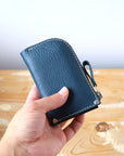 Wednesday Wallet Blue