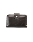 SATURDAY Wallet - Chocolate Brown