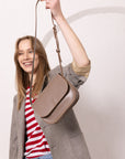 RUBY Purse - Beige
