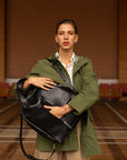 GORDON Backpack - Black