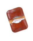 SUNDAY Wallet - Shiny Ginger