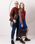 BENJAMIN Backpack - Chocolate