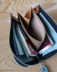 WEDNESDAY Wallet - Turquoise