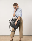 GORDON Backpack - Dark Denim