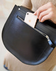 FIONA Handbag - Black