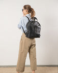 GORDON Backpack - Dark Denim