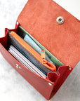 FRIDAY Wallet - Faded Red