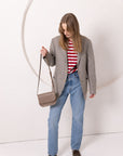 RUBY Purse - Beige
