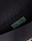ASTORIA Handbag with Old-Fashioned Buckle - Black