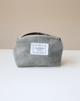 LORNA Makeup Bag - Grey