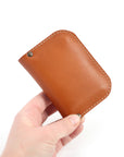 Sunday Wallet Caramel