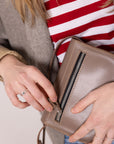 RUBY Purse - Beige
