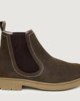 Toddy Short Boot - Brown