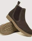Toddy Short Boot - Brown
