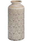 Elegant Large Nero Vase | Modern Home Decor