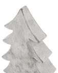 Elegant Athena Stone Large Christmas Tree | Festive Holiday Decor