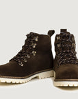 Chicago Waterproof Boots - Brown