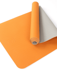 2 Tone TPE Premium Yoga Mat-3