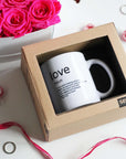 Love Design Ceramic Mug
