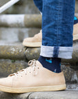 Whale Bamboo Socks