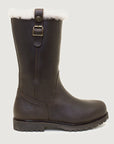 Alaska Storm Waterproof Boots - Brown