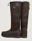 Dakota Waterproof Country Boots - Brown