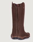 Montana Long Riding Boots - Brown