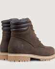 Rocky Waterproof Boots - Brown