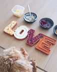 Love lick mat